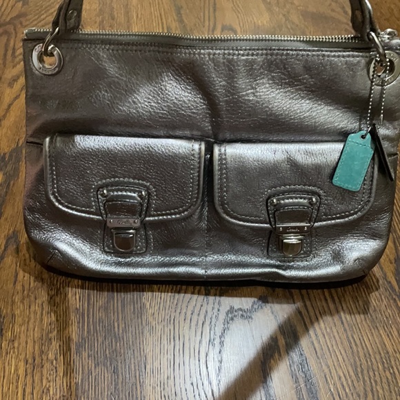 Coach purse - Picture 8 of 11